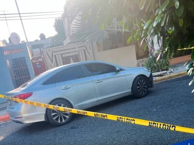 Conductor de InDrive fallece tras ataque en Santo Domingo Este