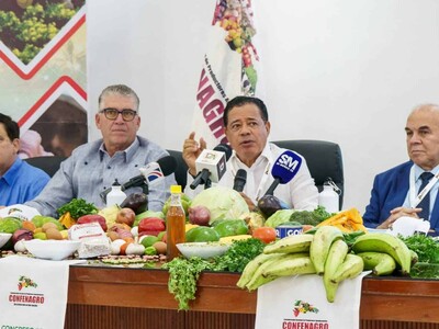 Confenagro dice derogación de aranceles al arroz golpea producción