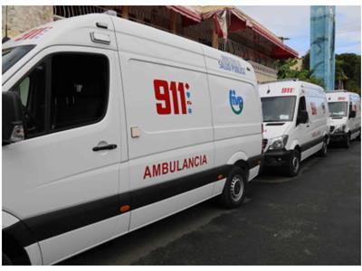 Contraloría detecta diferencia de RD$1,292.2 millones en bienes del 9-1-1