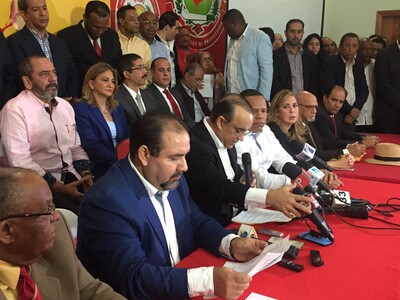 Convención del PRSC elige nuevas autoridades tras retroceso electoral