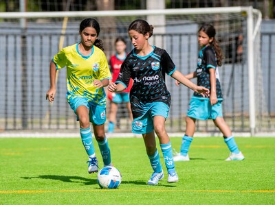 Copa Humano Seguros de fútbol define semifinales en ambas ramas