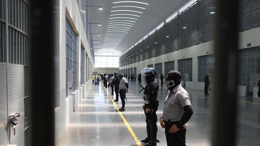 Costa Rica inaugura megacárcel para frenar el crimen organizado