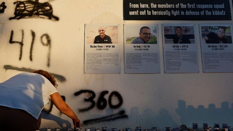 Cronología del conflicto en Oriente Medio desde octubre de 2023