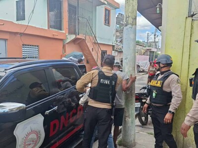 DNCD abre convocatoria para aspirantes solteros y sin hijos