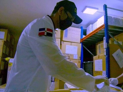 DNCD y Digemaps inspeccionarán medicamentos controlados en el país