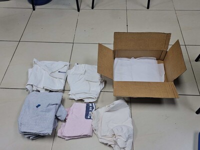 DNCD y Ministerio Público detectan cocaína en envío internacional