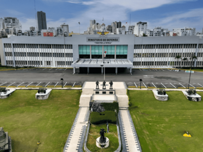 Defensa investiga el origen de municiones dominicanas halladas en Haití