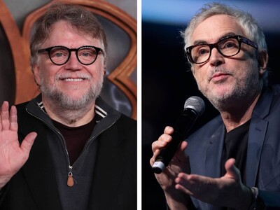 Del Toro y Cuarón recibirán la Medalla Filmoteca UNAM en Morelia