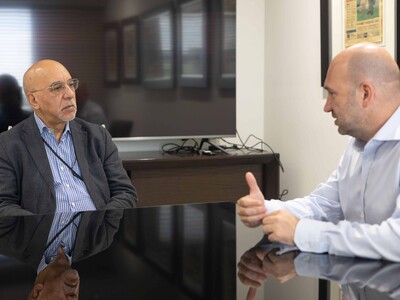 Delegación turca se reúne con presidente de Diario Libre para discutir inversiones