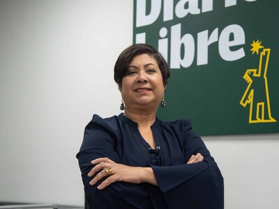 Delia Ortiz se suma al proyecto presidencial de Carolina Mejía