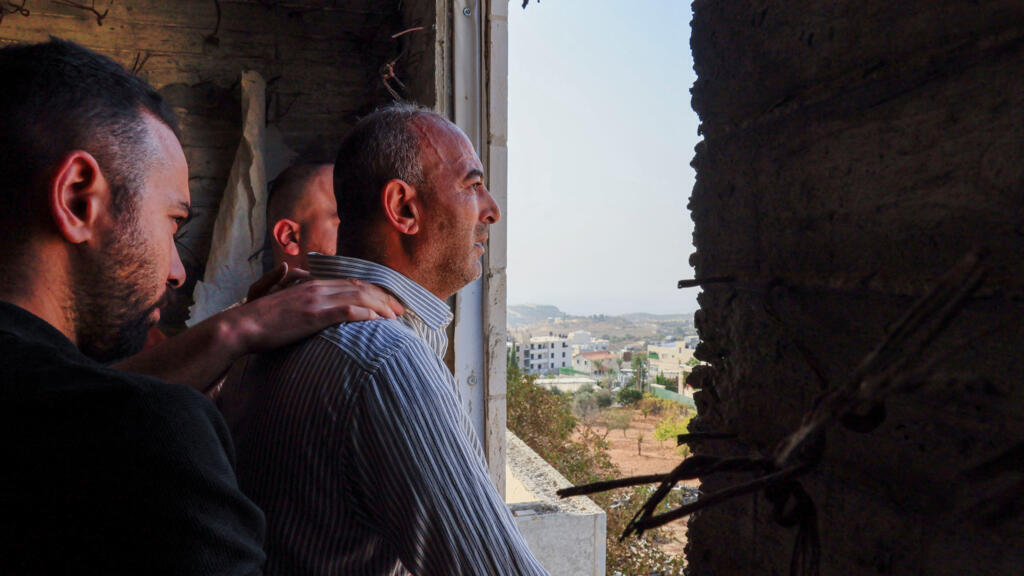 Desplazados en Hebrón por ofensiva israelí, 1.200 personas según autoridades palestinas