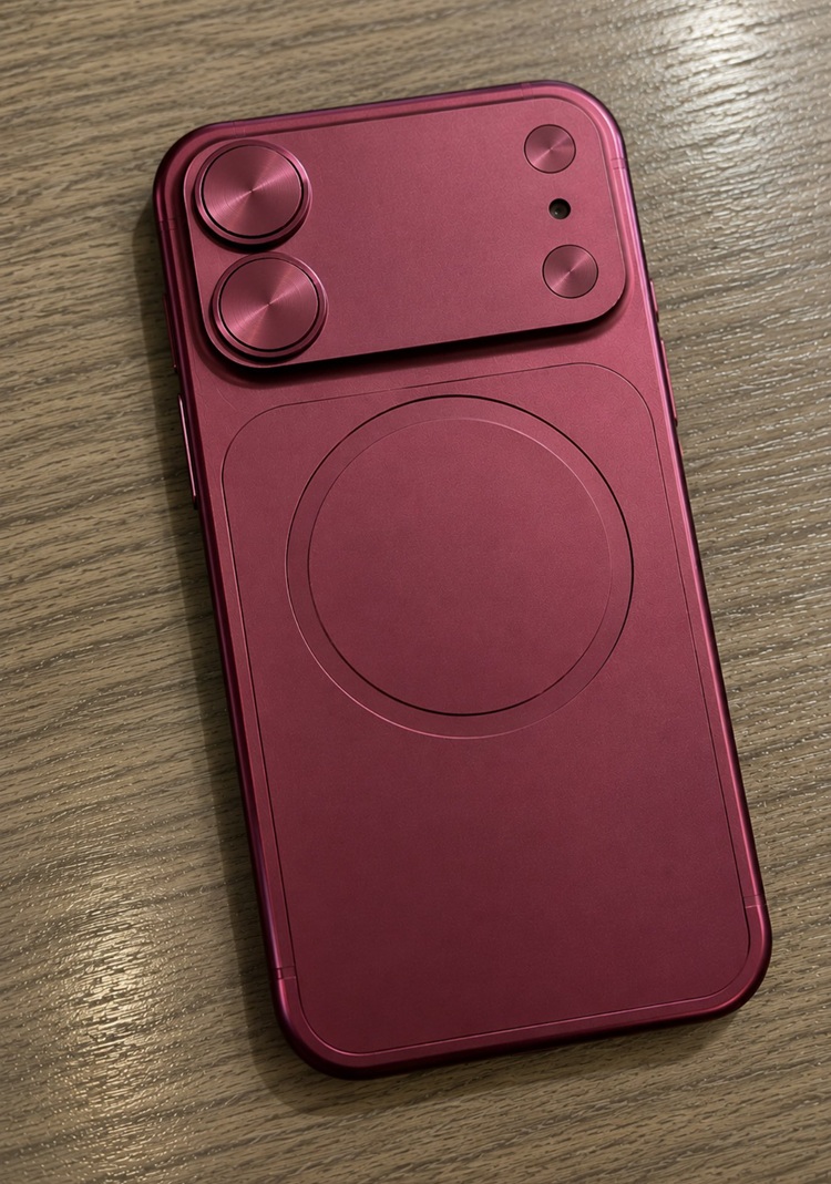 Diseño iPhone 18: posible rediseño con doble cámara e integración MagSafe