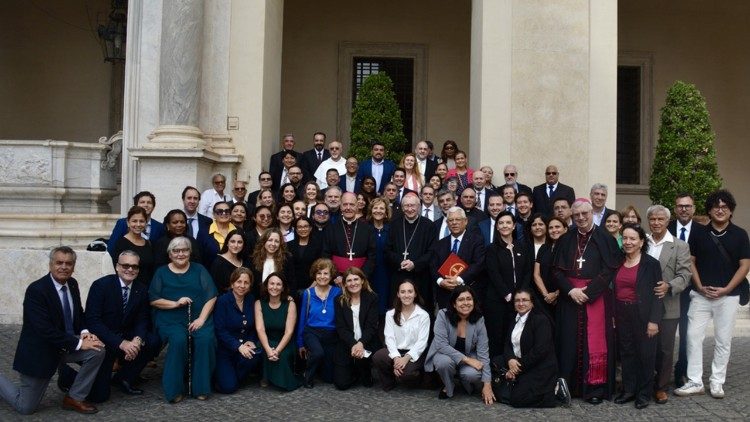 Doctrina Social en Roma: líderes católicos participan en diplomado internacional