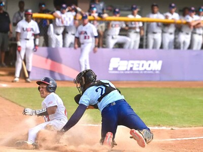 Dominicana cae ante EEUU en Premundial U18 y va a súper ronda