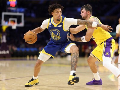 Dominicanos en la NBA: Yaxel Lendeborg suma un hito con Warriors