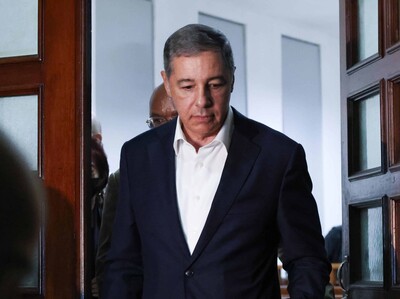 Donald Guerrero pide la extinción de la acción penal en caso de corrupción