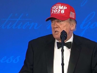 Donald Trump critica a Fox News por su cobertura de mítines electorales