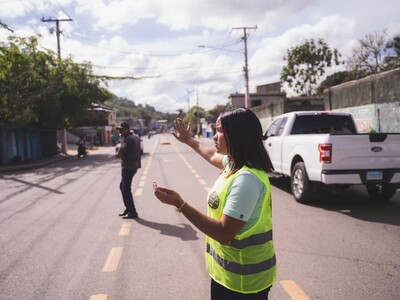 Dos estudiantes dominicanas inauguran la iniciativa Estudiante de la Semana