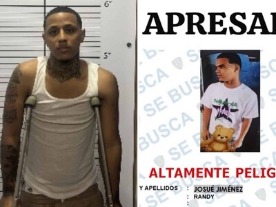 Dos hombres se entregan por homicidio en Los Mina