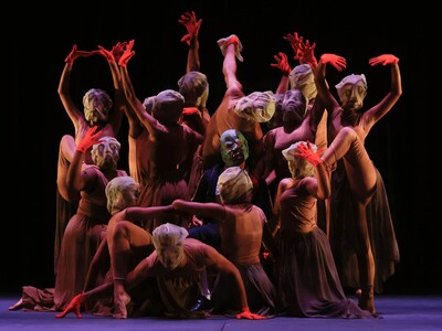 Edanco cierra su festival de danza contemporánea con dos funciones