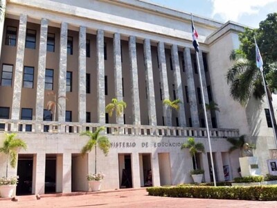 Educación reporta pago de expedientes de contratistas por RD$361,146,999 millones