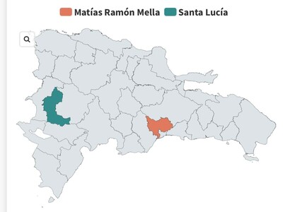 El Congreso analiza decenas de proyectos para crear nuevos municipios