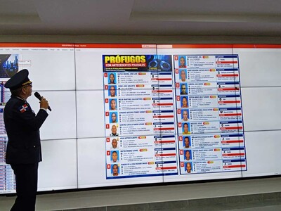 Entregas de prófugos a la Policía se aceleran en octubre