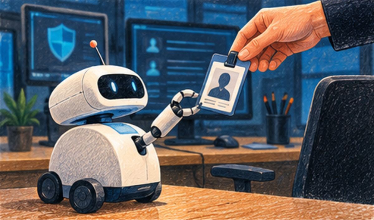 Equipos de seguridad TI ya tratan a los agentes de IA como empleados