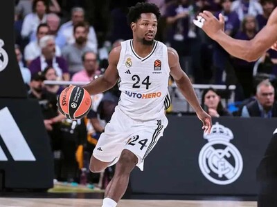 Euroliga: Andrés Feliz cierra su semana con gran actuación
