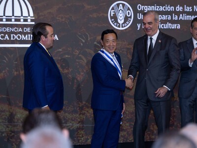 FAO celebra salida de RD del Mapa del Hambre