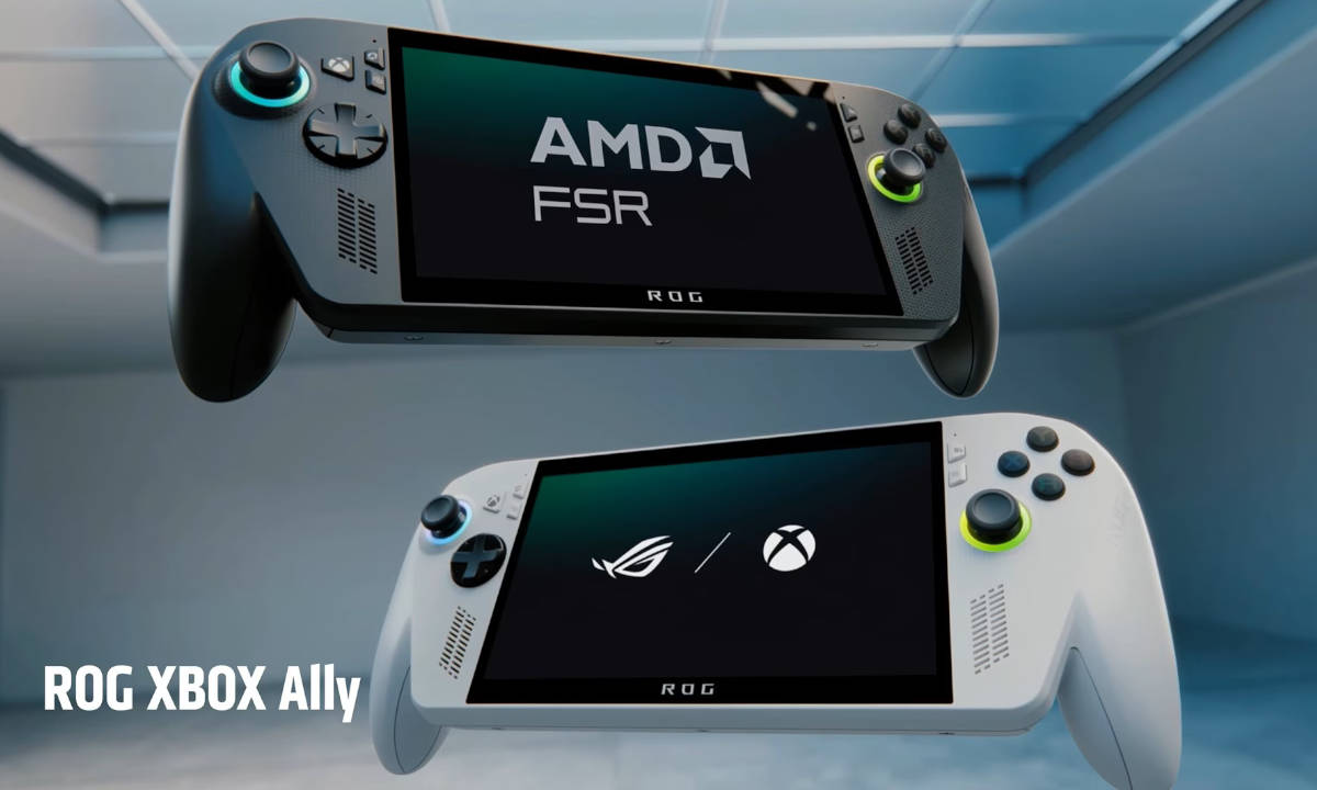 FSR 4.1 llegará a Xbox Series X|S y a Xbox Ally