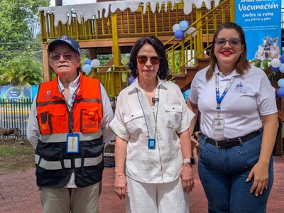Feria de adopción de perros ofrece 25 rescatados en Santiago
