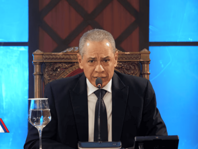 Fernando Langa rechaza que el Poder Judicial sea la “Cenicienta” de los poderes