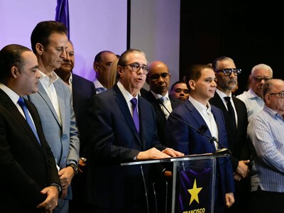 Francisco Javier García critica la cancelación de la consulta presidencial del PLD