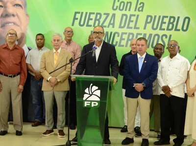Fuerza del Pueblo denuncia irregularidades en elecciones de la ANPA