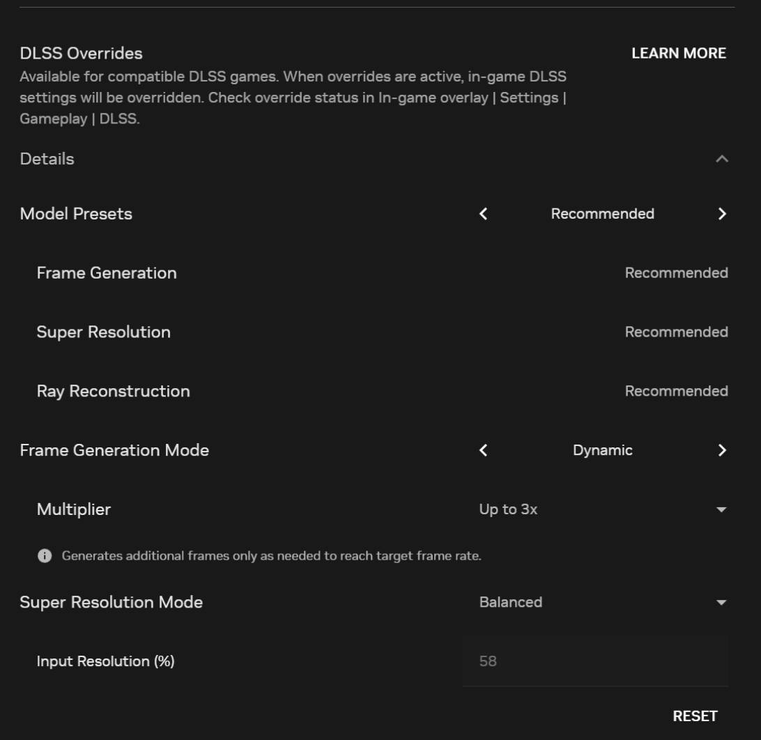 GeForce NOW estrena controles de DLSS 4.5 y suma diez juegos