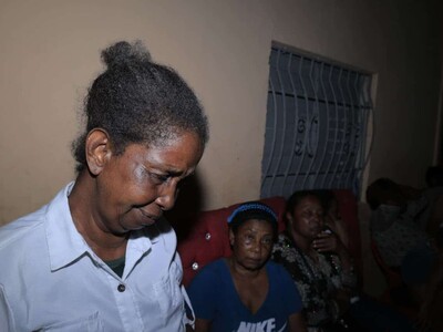 Gemelos abatidos por Policía en Santo Domingo Este: abuela denuncia que “los acribillaron