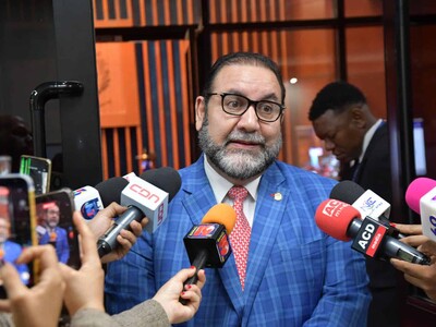 Genao pide respaldo del Congreso a la Policía Nacional contra la delincuencia