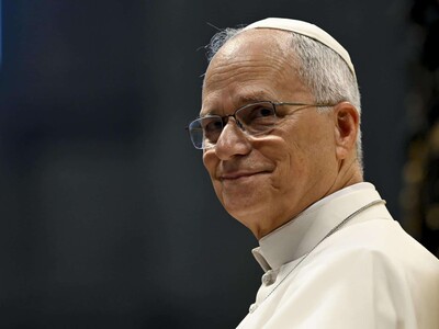 Hospitalización de León XIV suspende audiencia de Abinader en el Vaticano