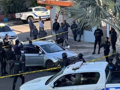 Identifican taxista muerto en SDE durante presunto asalto