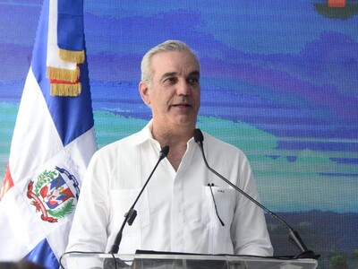 Inauguraciones educativas de Luis Abinader en San Pedro de Macorís