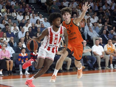 Jean Montero, MVP de la Euroliga por remontada de 28 puntos