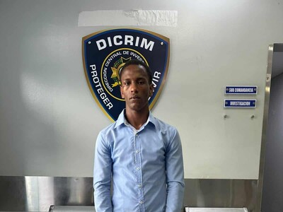 José Adrián García se entrega por presunto robo y asociación de malhechores