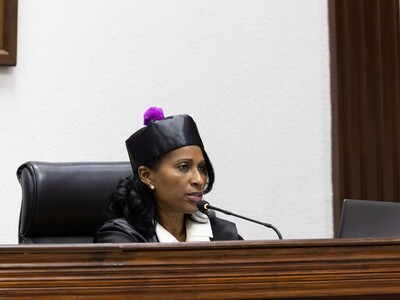 Jueza Claribel Nivar podría retirarse del caso Jean Alain Rodríguez tras su ascenso