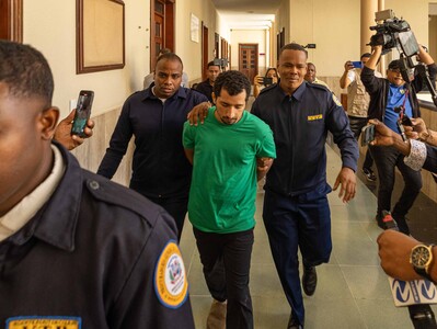 Juicio contra Jean Andrés Pumarol Fernández será el martes 13