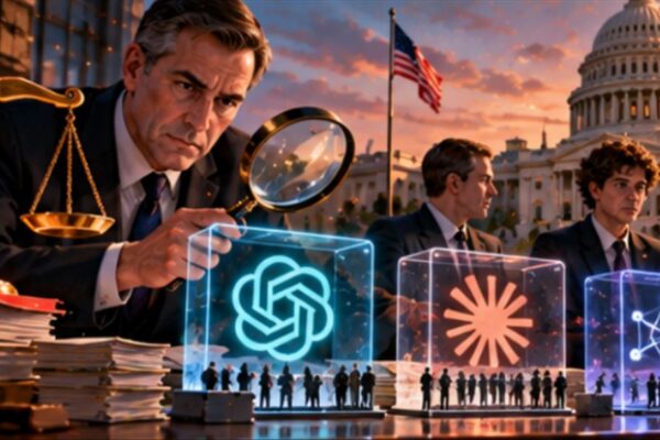 La FTC inicia investigación a OpenAI y Anthropic tras acuerdo voluntario con Trump