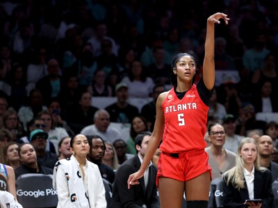 La WNBA traslada a Atlanta los partidos 3 y 4 de las Finales