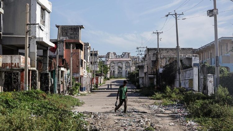 La crisis humanitaria en Haití sigue marcada por violencia y desplazamiento