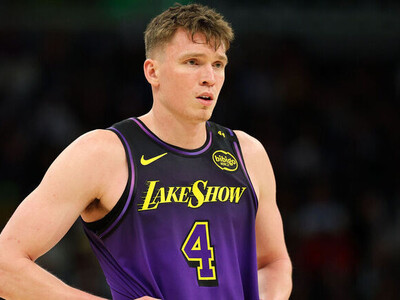 Lakers cortan a Dalton Knecht en NBA