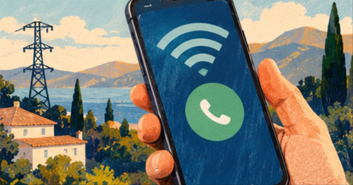 Las llamadas por Wi-Fi: ventajas, desventajas y configuración en España